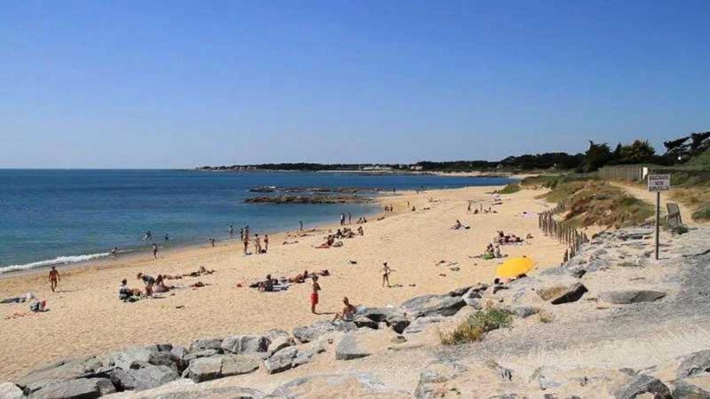 Camping 4 Etoiles - Piscine - Ccaaeai La Baule-Escoublac Luaran gambar
