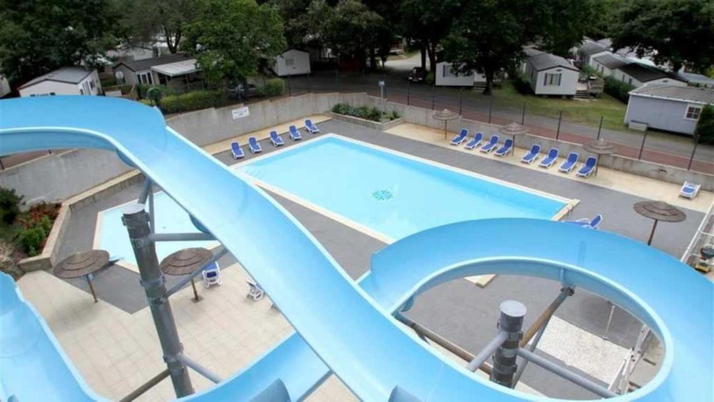 Camping 4 Etoiles - Piscine - Ccaaeai La Baule-Escoublac Luaran gambar
