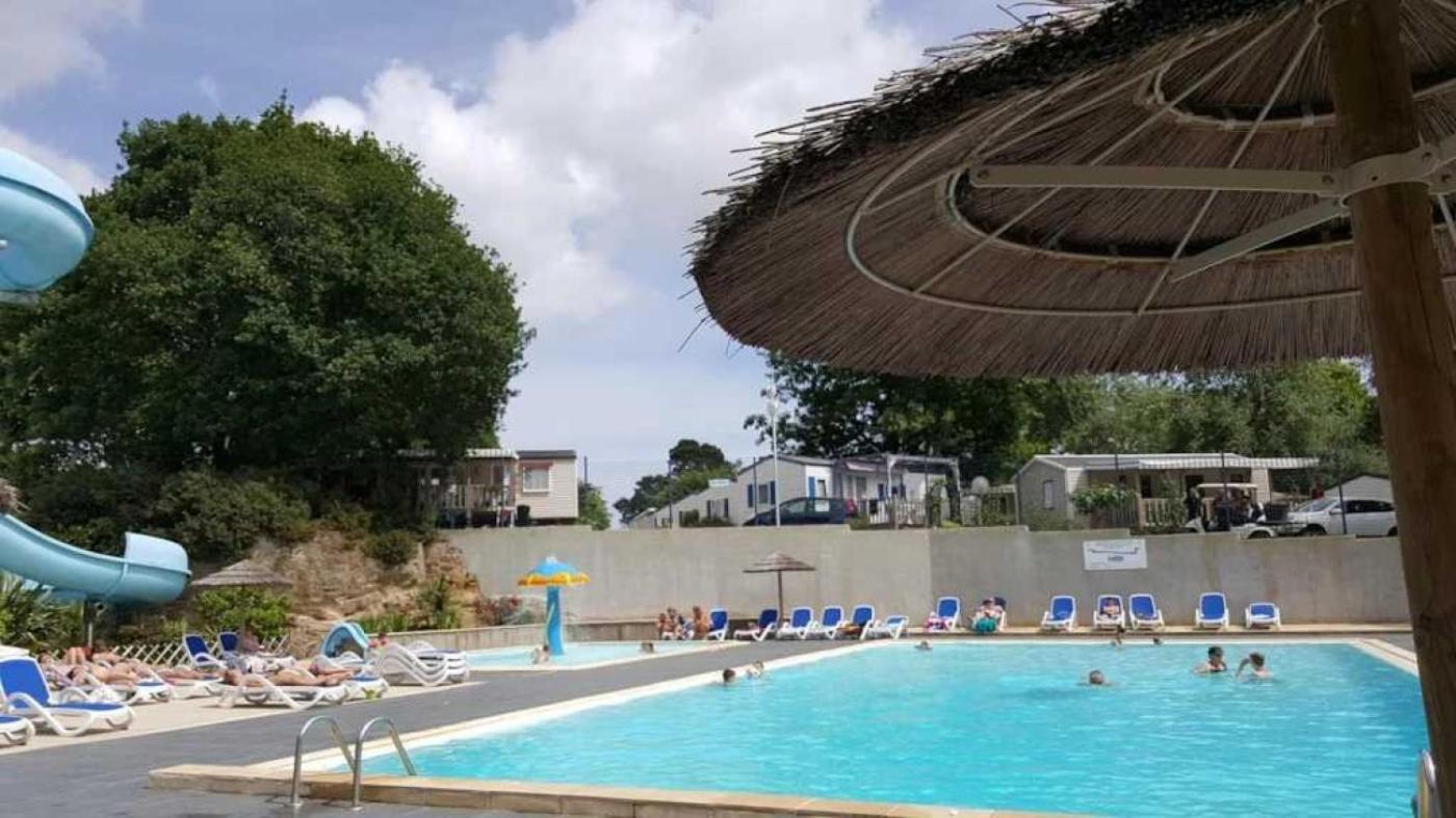 Camping 4 Etoiles - Piscine - Ccaaeai La Baule-Escoublac Luaran gambar