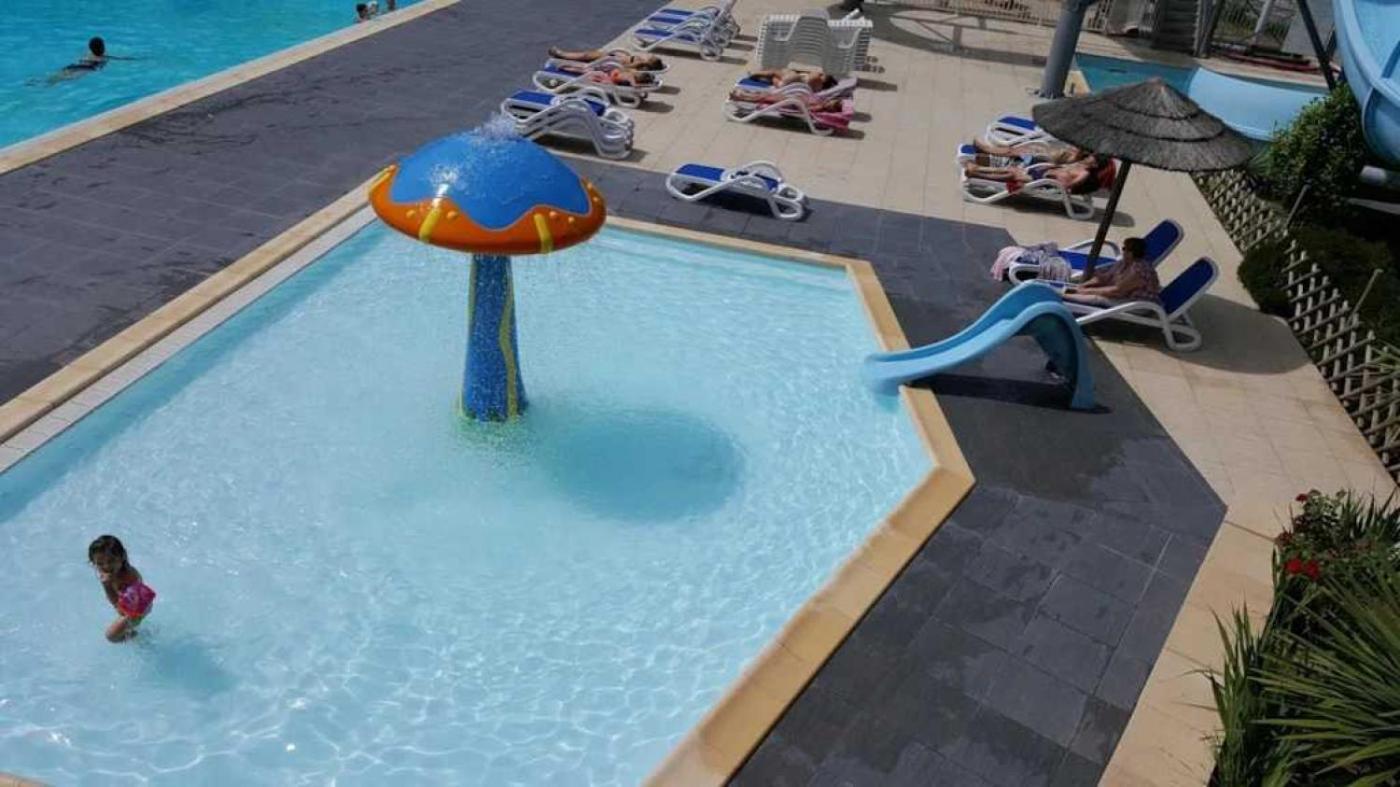 Camping 4 Etoiles - Piscine - Ccaaeai La Baule-Escoublac Luaran gambar