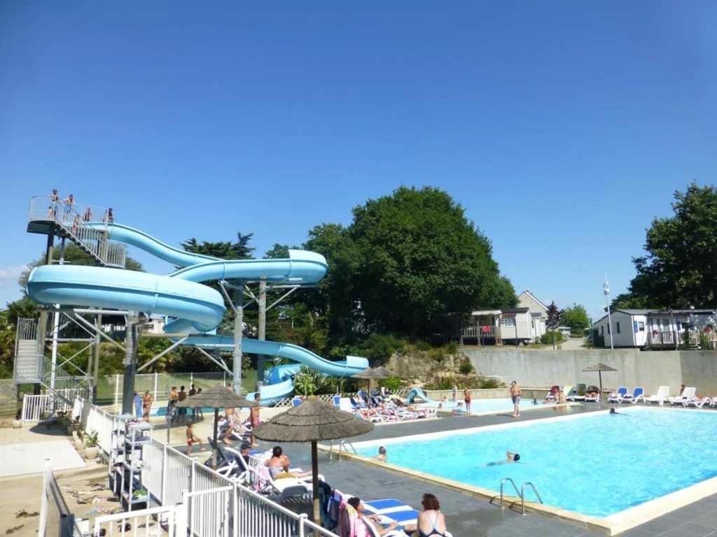 Camping 4 Etoiles - Piscine - Ccaaeai La Baule-Escoublac Luaran gambar
