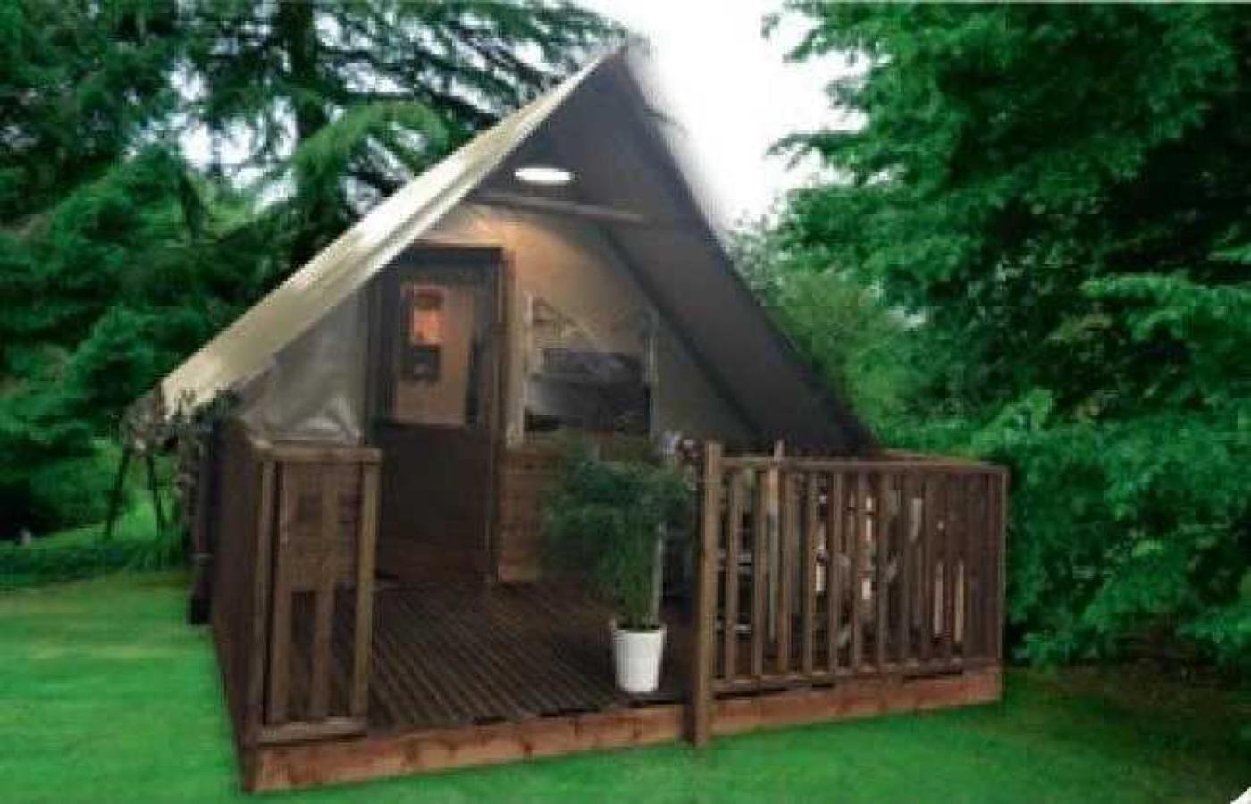 Camping 4 Etoiles - Piscine - Ccaaeai La Baule-Escoublac Luaran gambar