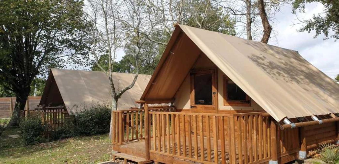 Camping 4 Etoiles - Piscine - Ccaaeai La Baule-Escoublac Luaran gambar