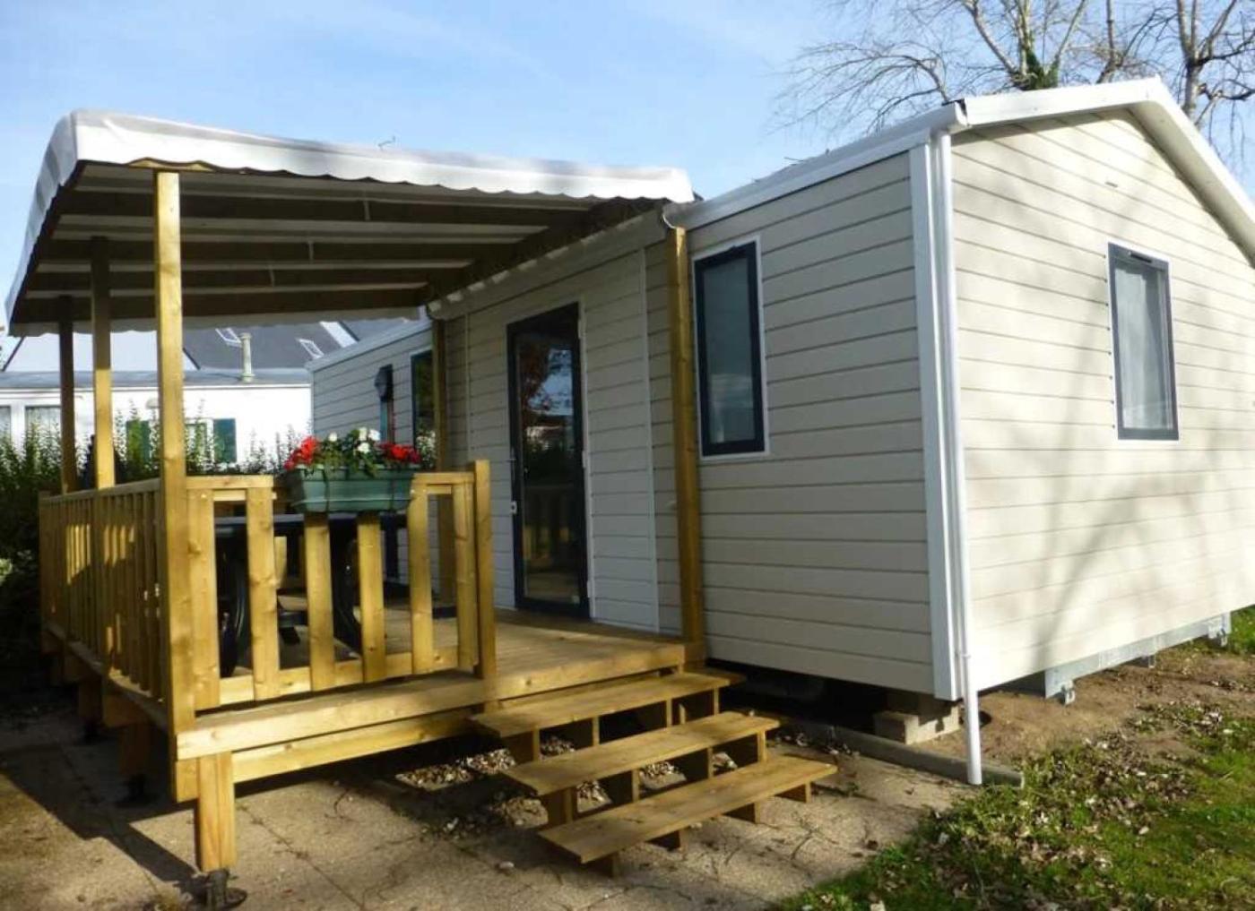 Camping 4 Etoiles - Piscine - Ccaaeai La Baule-Escoublac Luaran gambar