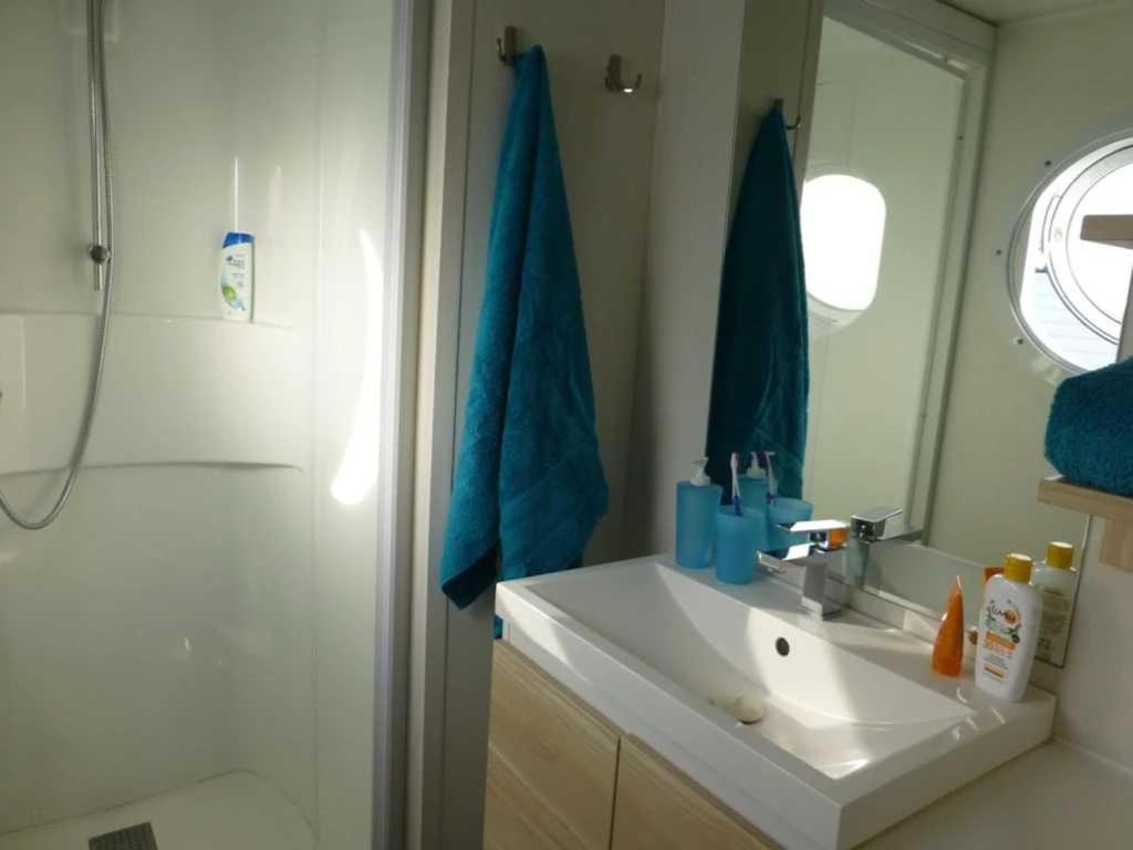 Camping 4 Etoiles - Piscine - Ccaaeai La Baule-Escoublac Luaran gambar