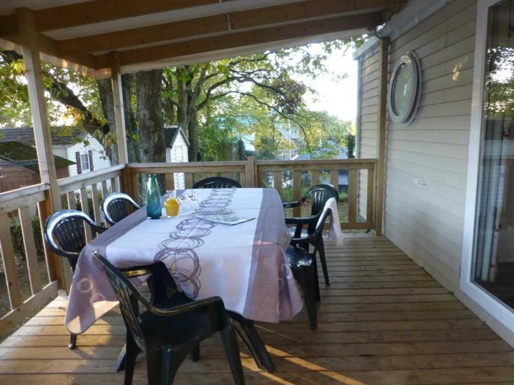 Camping 4 Etoiles - Piscine - Ccaaeai La Baule-Escoublac Luaran gambar