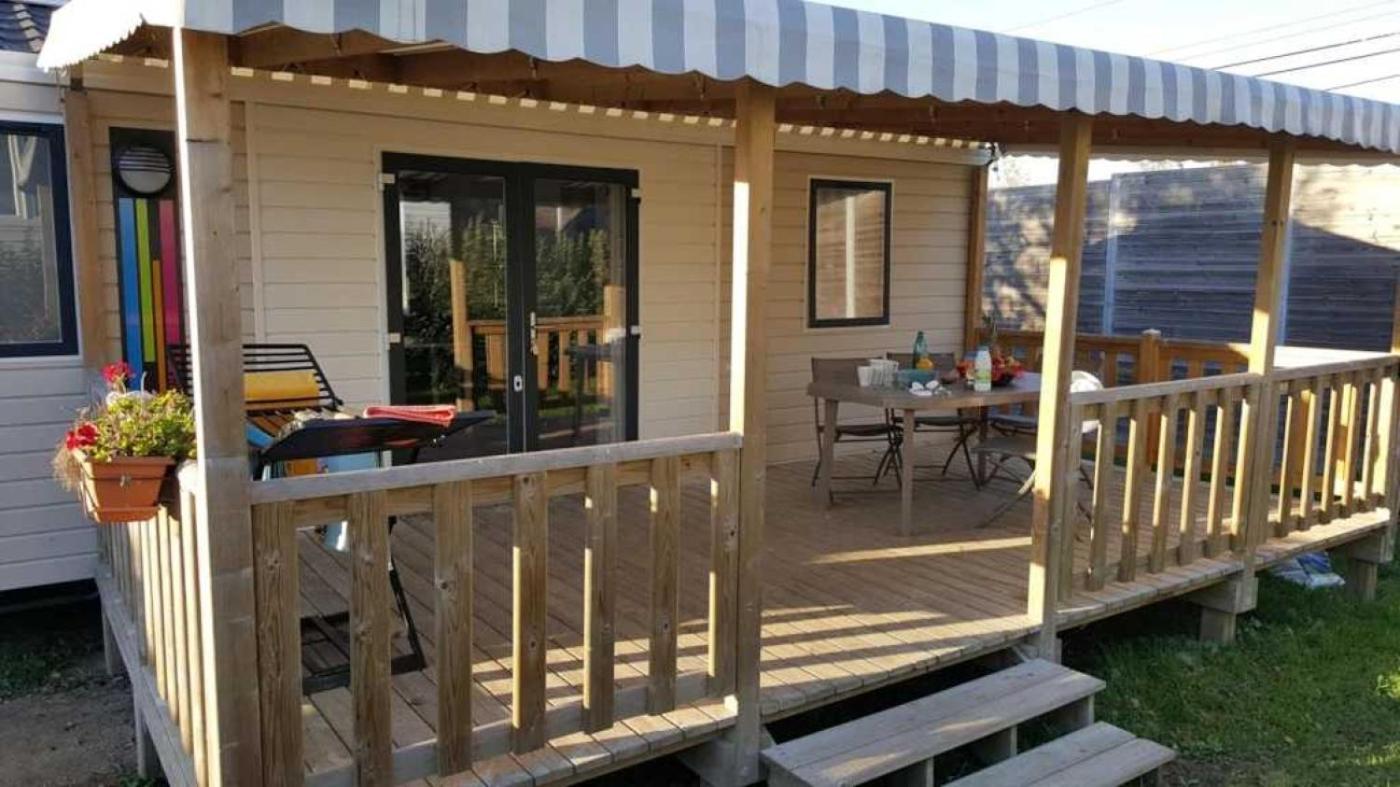 Camping 4 Etoiles - Piscine - Ccaaeai La Baule-Escoublac Luaran gambar